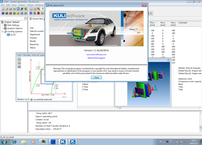 MAGNA ECS KULI 11.0