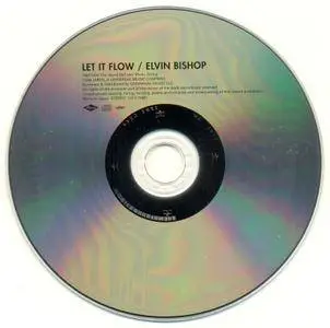 Elvin Bishop - Let It Flow (1974) [2013, Universal Music Japan UICY-75681] Repost