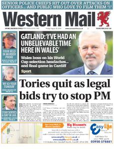 Western Mail - August 30, 2019
