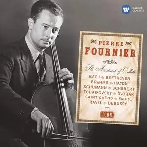 Pierre Fournier: The Aristocrat of Cellists [7CDs] (2010)