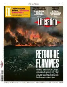 Libération – 11 août 2022