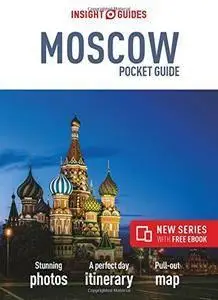 Insight Guides: Pocket Moscow  (repost)