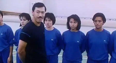 The Inspector Wears Skirts (1988)
