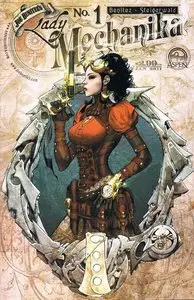Lady Mechanika #1 (2011)