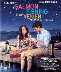 Salmon Fishing in the Yemen (2011)