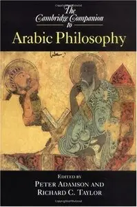 The Cambridge Companion to Arabic Philosophy [Repost]