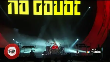 No Doubt - Global Citizen Festival 2014 [HDTV 1080i]