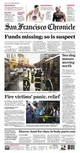 San Francisco Chronicle - January 30, 2015
