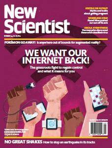 New Scientist - July 23, 2016