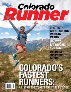 Colorado Runner - Winter 2014/2015