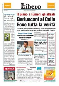 Libero - 4 Luglio 2021