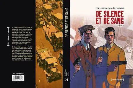 De Silence et de Sang - Integrale 1