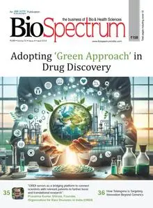 Bio Spectrum - April 2024