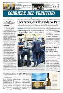 Corriere del Trentino - 25 Maggio 2018