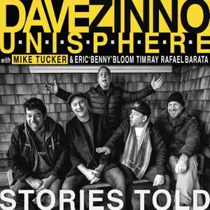 Dave Zinno Unisphere - Stories Told (2019) [Official Digital Download]