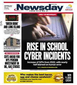 Newsday - 26 February 2024