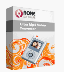 Aone Ultra MP4 Video Converter 3.8.1023