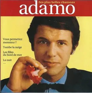 Salvatore Adamo - Ses plus belles chansons (1994)
