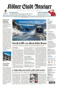 Kölner Stadt-Anzeiger Euskirchen/Schleiden – 30. Dezember 2019