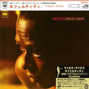Miles Davis - Nefertiti (1967) {2006 DSD Japan Mini LP Edition Analog Collection SICP 1218}