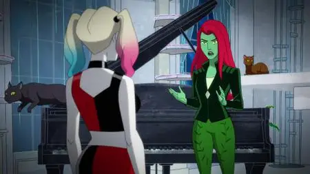 Harley Quinn S03E05