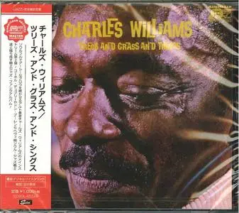 Charles Williams - Trees and Grass and Things (Japanese Edition) (1971/2017)