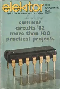 Elektor Electronics Magazine #087/88 July-August 1982