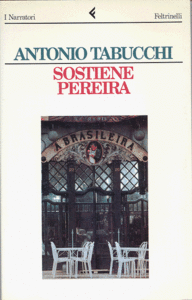 Tabucchi Antonio - Sostiene Pereira