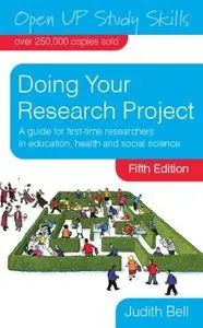 Doing Your Research Project (repost)
