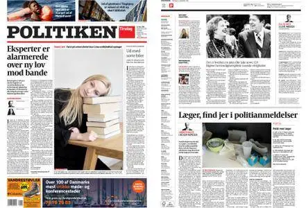 Politiken – 25. september 2018