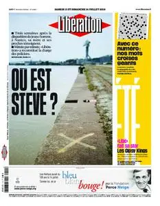 Libération - 13 juillet 2019