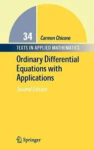 Ordinary differential equations with applications