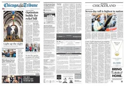 Chicago Tribune – December 04, 2020