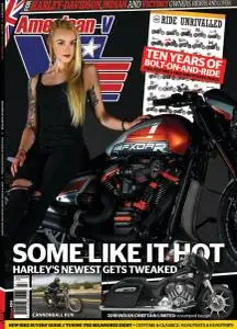 American-V - Issue 94 - February-March 2019