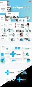 Indigestion Medical PowerPoint Template