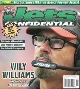 NY Jets Confidential - February 2019