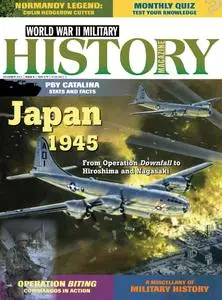 World War II Military History Magazine - Issue 6 - December 2013