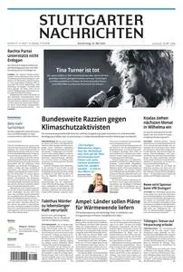 Stuttgarter Nachrichten  - 25 Mai 2023