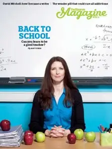 Observer Magazine May 09 2010