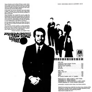 Sergio Mendes & Brasil '66 – Equinox (2002) -repost