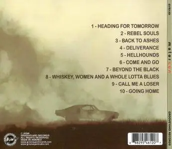 Motorgun - Motorgun (2016)