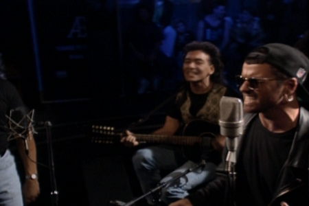 George Michael - Listen Without Prejudice / MTV Unplugged (2017) [Bonus DVD]