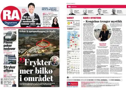 Rogalands Avis – 19. november 2019