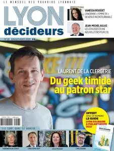 Lyon Décideurs - Juillet-Août 2022