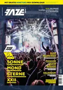 FAZE Magazin – Februar 2018