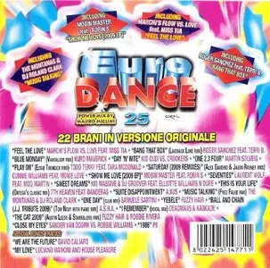 VA - Eurodance 25 (2009)