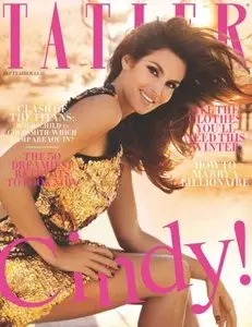 Tatler UK - September 2012