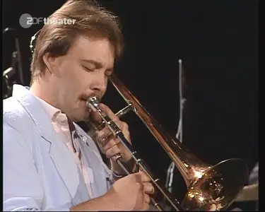 Astrud Gilberto & Band - ZDF Jazz Club 1988 [SATRip]