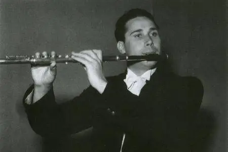Alexander Korneyev - G.F. Handel, F. Schubert & W.A. Mozart: Works For Flute (2006)