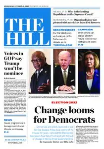 The Hill - October 26, 2022